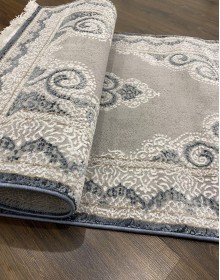 Акриловий килим RUBIN AVIS MR 152 , GREY NAVY - высокое качество по лучшей цене в Украине.